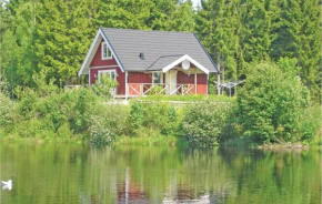 Three-Bedroom Holiday Home in Langaryd in Långaryd